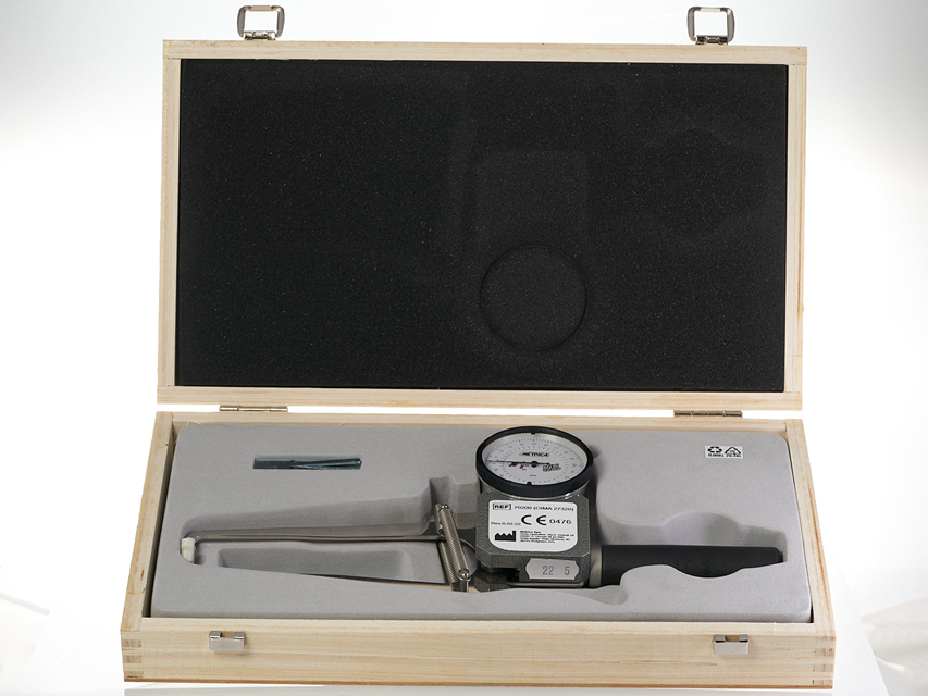 PLICOMETRO - ADIPOMÈTRE 0-40 mm - mechanical