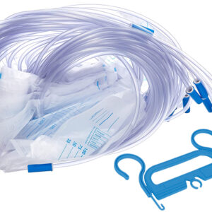 POCHE À URINE 2000 cc - tube 130 cm