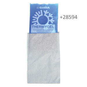 POCHE POUR THERMY GEL avec fixation à velcro