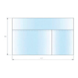 Adhesive POCKET for instruments - sterile