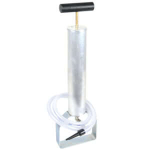 POMPE pour Matelas à Dépression - aluminium