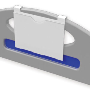 PORTE-DOCUMENTS A3 EN PVC 43x32 cm