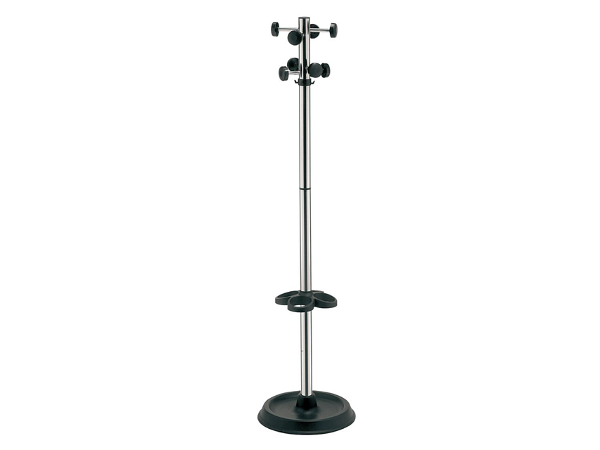 Coat rack - chrome