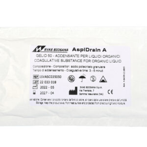 POUDRE SOLIDIFIANTE GELID