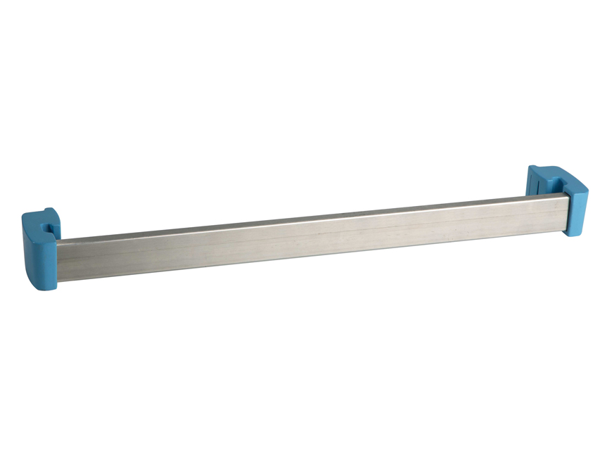 RAIL MULTIFUNCTIONAL STAINLESS STEEL - optional