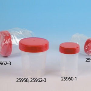 RÉCIPIENT URINE 120 ml - vrac