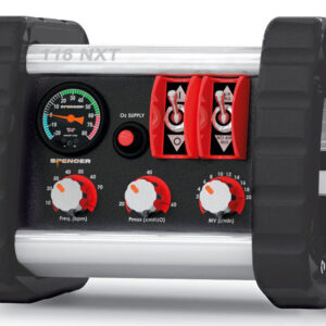 RESPIRATOR AUTO-118 NXT SPENCER