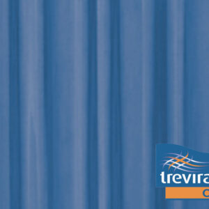 RIDEAUX TRÉVIRA pour paravent - bleus