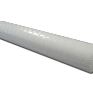 ROLL POLYETHYLENE EMBOSSED - 68 m x 50 cm - blue