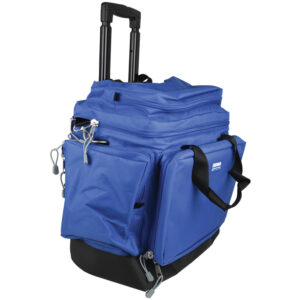 Rolling BAG SMART - medium - blue