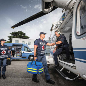 EMERGENCY BAG "GIMA 3"