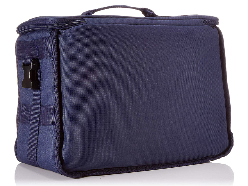 SAC MÉDICAL "UTILITY" - nylon bleu