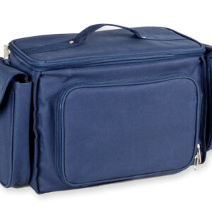 SAC MÉDICAL "UTILITY" - nylon bleu