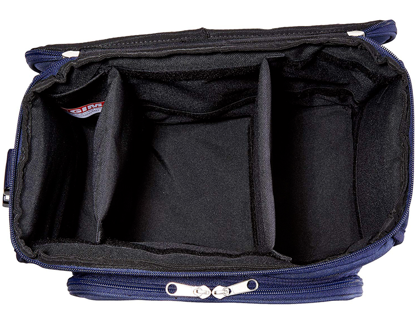 SAC MÉDICAL "UTILITY" - nylon bleu