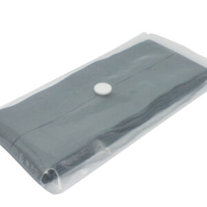 SANGLES RÉUTILISABLES POUR TRANSDUCTEUR FOETAL 6x150 cm - gris