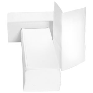 PAPER NAPKINS FOLDED IN a "V" - 2-ply - pack of 160