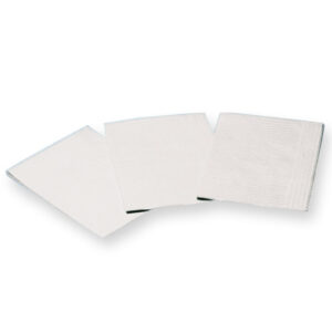 FOLDED TOWELS - 33x45 cm white