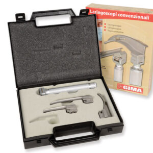 MC INT. 0 POUR LARYNGOSCOPE - pédiatrique