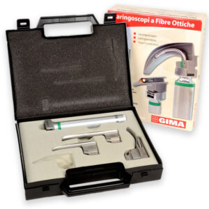 3-BLADE PEDIATRIC SET MILLER 0-1