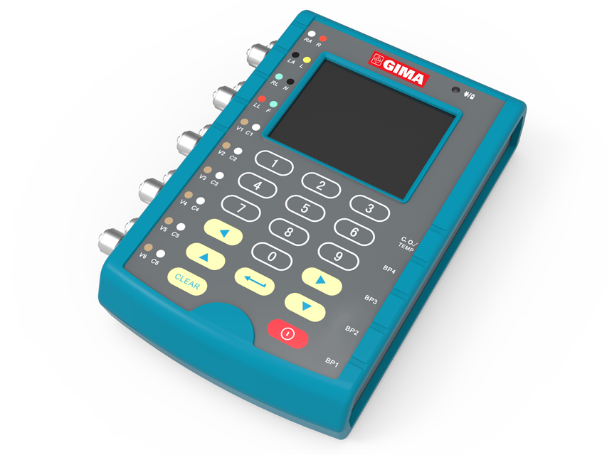 SIMULATEUR MULTIPARAMÈTRE MS400