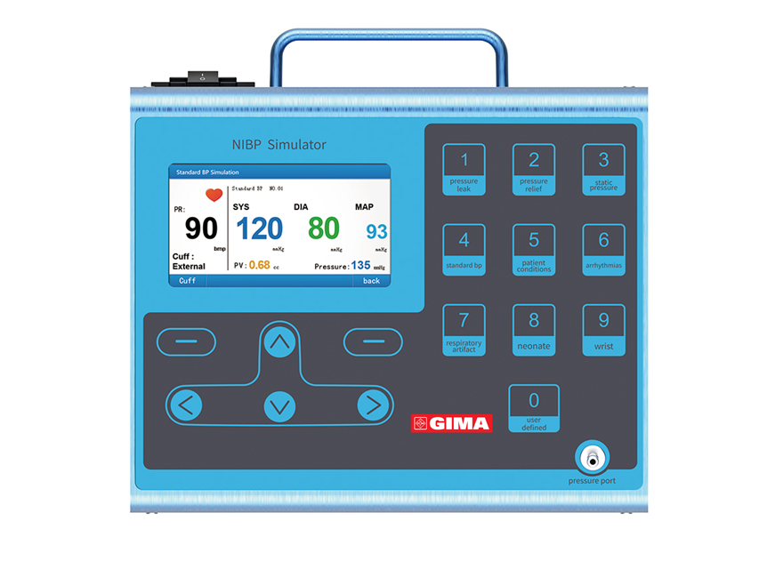 SIMULATEUR NIBP MS200