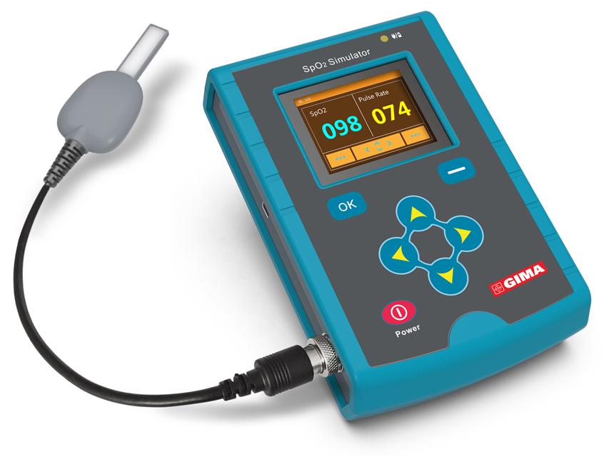 SIMULATEUR SPO2 MS100