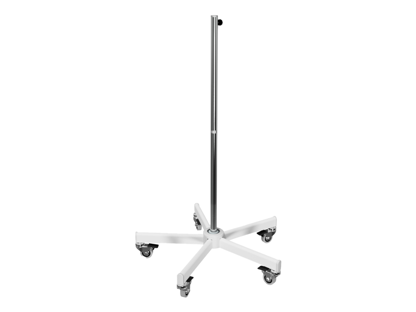 SOCLE À ROULETTES pour SOLESUD/SOLENORD/GIMANORD/ALFAFIX/PRIMAFIX/PRIMAFLEX - rechange