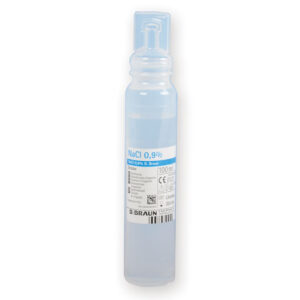 SOLUTION D'IRRIGATION STÉRILE B-BRAUN ECOLAV - 100 ml