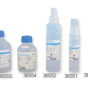 SOLUTION D'IRRIGATION STÉRILE B-BRAUN ECOLAV - 30 ml