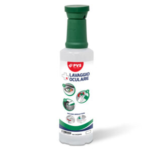 SOLUTION FOR WASHING the EYE with STERILE 250 ml - spare