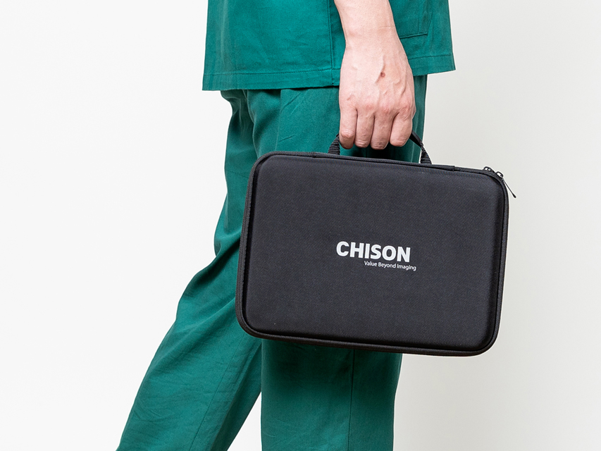 SONOEYE P6 DOPPLER COULEUR NUMÉRIQUE - Sonde Micro-Convex