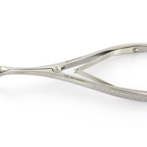 SPÉCULUM NASAL TIECK HALLE - 13.5 cm