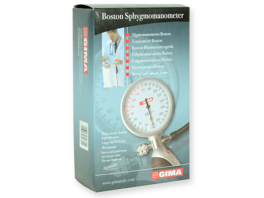 SPHYGMOMANOMETER BOSTON