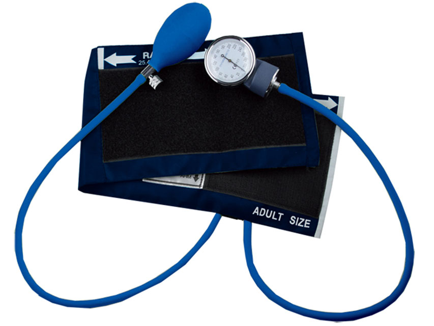 YTON ANEROID SPHYGMOMANOMETER - LATEX-FREE