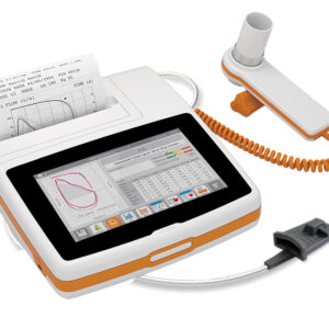 SpO2 printer and software