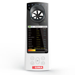 SPIROMETER PORTABLE SP-80B