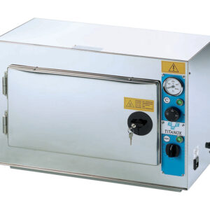 STERILIZER HOT AIR TITANOX 20 l