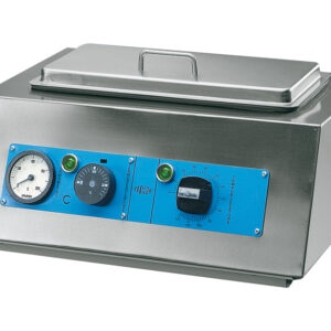 STERILIZER HOT AIR TITANOX 5 l