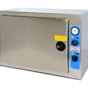 STERILIZER HOT AIR TITANOX 60 l
