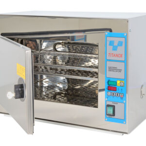 STERILIZER HOT AIR TITANOX Digital 20 l