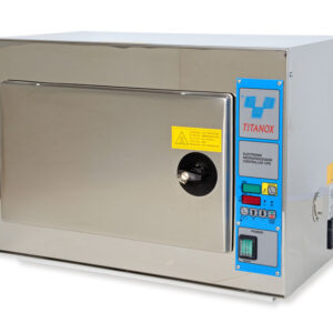 STERILIZER HOT AIR TITANOX Digital 20 l