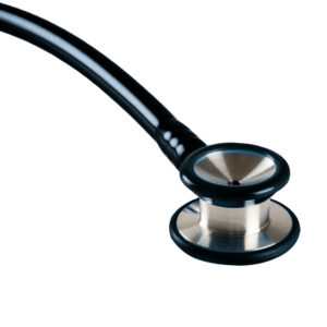 STÉTHO. CLASSIC PÉDIATRIQUE TÊTE DOUBLE - Y noir