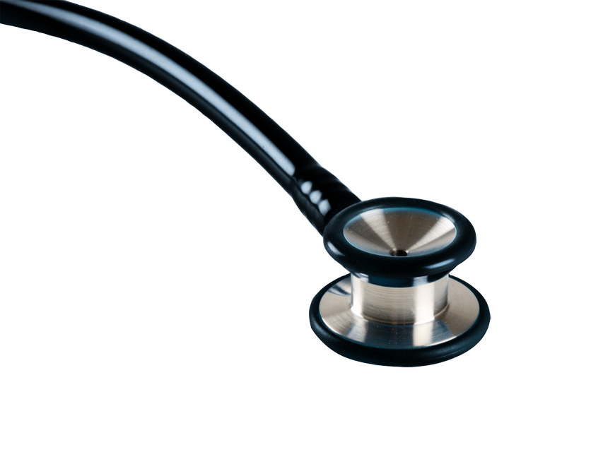 STÉTHO. CLASSIC PÉDIATRIQUE TÊTE DOUBLE - Y noir