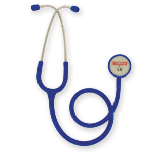 STÉTHO. DOUBLE TÊTE CLASSIC - Y bleu