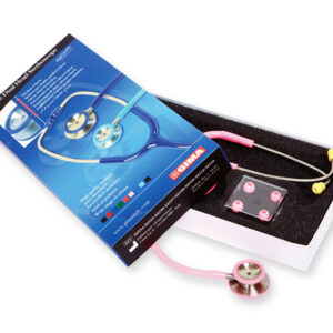 STÉTHO. DOUBLE TÊTE CLASSIC - Y rose