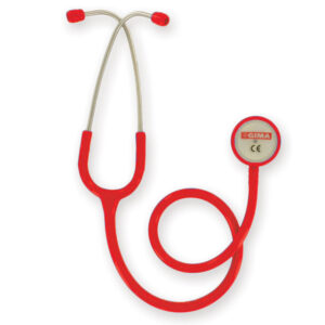 STÉTHO. DOUBLE TÊTE CLASSIC - Y rouge