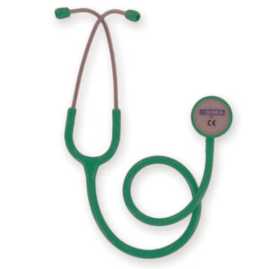 STÉTHO. DOUBLE TÊTE CLASSIC - Y vert foncé