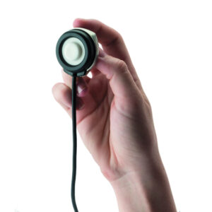 STÉTHOSCOPE ÉLECTRONIQUE RIESTER RI-SONIC - fiche USB-A - 4300