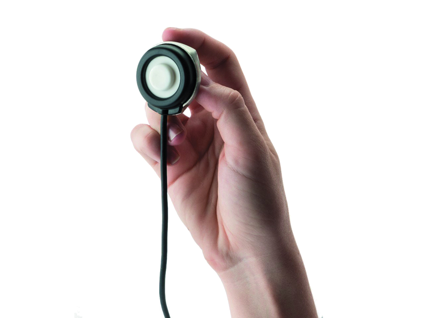 STÉTHOSCOPE ÉLECTRONIQUE RIESTER RI-SONIC - fiche USB-C - 4307