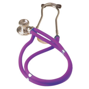 STÉTHOSCOPE JOTARAP À TÊTE DOUBLE - Y violet